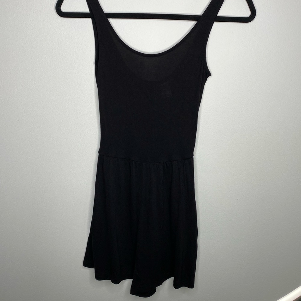 🩷🩵H&M Black Romper
